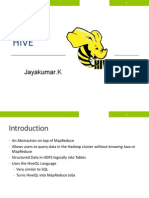 Hive PPT