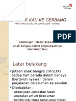 Kuantar Kau Ke Gerbang