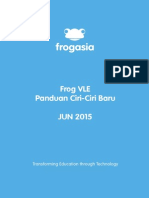 FrogVLE Panduan Ciri Baru Jun 2015 