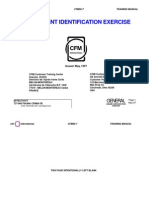 CFM 56-7B Component Identification