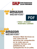 Amazon Web Servis