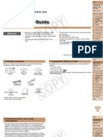 Canon Ixus PDF
