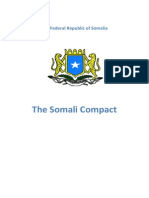 The Somali Compact