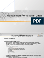 Management Pemasaran Jasa