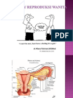 Dr. Afi - HISTOLOGI REPROD WANITA