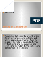 Styles of Cavaedium