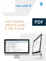 Data Science With R by Jigsaw Academy