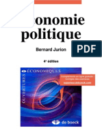 Economie Politique