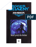 Roger Zelazny 1 - Noua Printi Din Amber (Amber) PDF