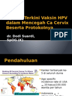 Vaksin HPV 