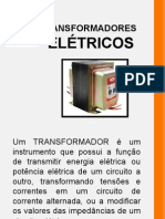 Transformadores Elétricos