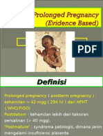 8. Prolonged Pregnancy