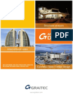 Graitec Advance Design Brochure EN 2014 PDF
