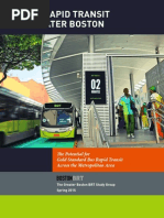 The BRT Report