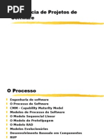 Gerência de Projetos de Software