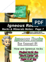 5 Igneousrocks