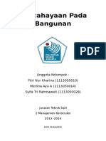 FIX Paper BS 2, Kls 2-MK, Pencahayaan Pada Bangunan