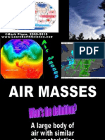 4 Air Masses
