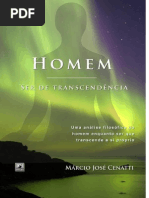 Homem ser de transcendência