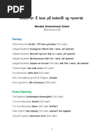 Hvordan Skrive En Fortelling Powerpoint