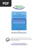 Marginalidade Contemporânea Brasileira - Uma Análise Do Deslocamento Discursivo e Suas Tensões