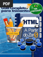 Guia Completo de HTML para iniciantes
