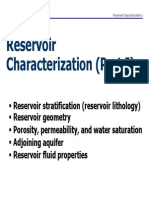 Reservoir Characterization PDF