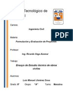 Formulacion de Proyectos