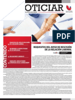 requisitos de notificación de rescisión laboral.pdf