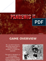 Pandemic II - Power Point