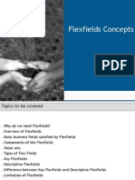 Oracle Apps Flexfields Concepts