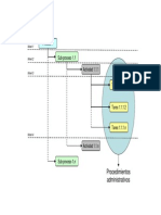 Diagrama Desagregación de Procesos