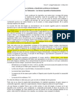 Texto 6º - Historia de La Liturgia A Través de Las Épocas Culturales - Epoca Del Nuevo Testamento - 14 May 2013