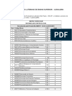 Matriz Curricular Psicologia .PDF