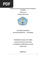 Download Makalah Teaching Speaking by ika dewi SN269044708 doc pdf