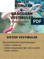 Sistem Vestibuler & Gangguan Vestibuler