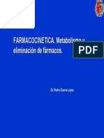 metabolismo farmacos