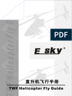 Esky Flying Guide