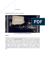 Temă de Proiectare - Depozitul de Filme PDF