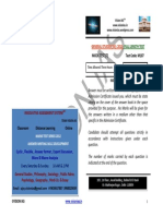 General Studies Test 7 2012 m1 Vision Iasf