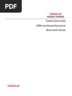 CRM For Higher Ed Developers Guide