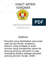 Penyakit Arteri Koroner