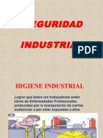 Seguridad Industrial