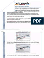 Destroyerweb - Manual Autoruns Modo Básico