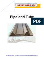 Pipe Tube