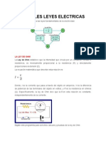 Principales Leyes Electricas