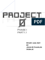 Project 0 Phase I Part 1.1