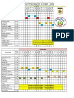 calendario judeinpro 2015