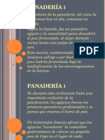 Panadería I