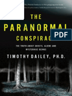 The Paranormal Conspiracy